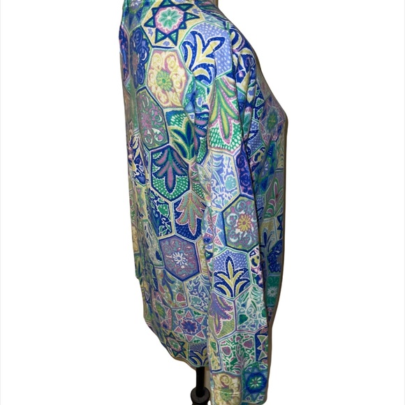 Talbots Sweater Top - Picture 3 of 7